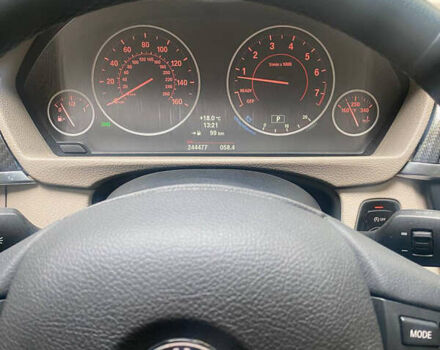 Синий БМВ 3 Серия, объемом двигателя 2 л и пробегом 248 тыс. км за 12299 $, фото 18 на Automoto.ua