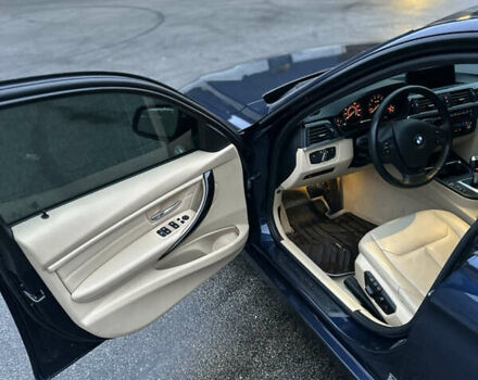 Синій БМВ 3 Серія, об'ємом двигуна 2 л та пробігом 206 тис. км за 12900 $, фото 15 на Automoto.ua