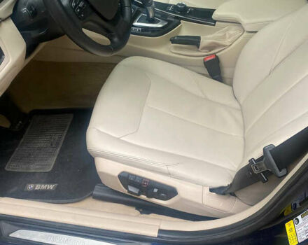 Синий БМВ 3 Серия, объемом двигателя 2 л и пробегом 248 тыс. км за 12299 $, фото 14 на Automoto.ua