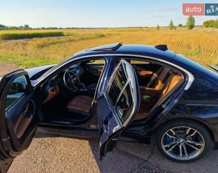 Синий БМВ 3 Серия, объемом двигателя 2 л и пробегом 183 тыс. км за 11999 $, фото 12 на Automoto.ua