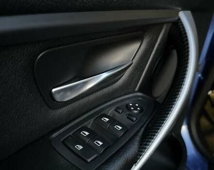 Синий БМВ 3 Серия, объемом двигателя 2 л и пробегом 169 тыс. км за 14900 $, фото 26 на Automoto.ua