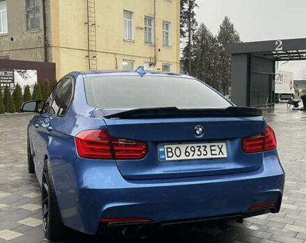 Синій БМВ 3 Серія, об'ємом двигуна 2 л та пробігом 181 тис. км за 14600 $, фото 30 на Automoto.ua