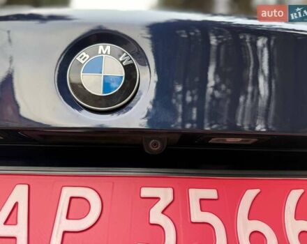 Синий БМВ 3 Серия, объемом двигателя 2 л и пробегом 131 тыс. км за 12650 $, фото 7 на Automoto.ua