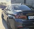 Синий БМВ 3 Серия, объемом двигателя 2 л и пробегом 380 тыс. км за 13000 $, фото 6 на Automoto.ua