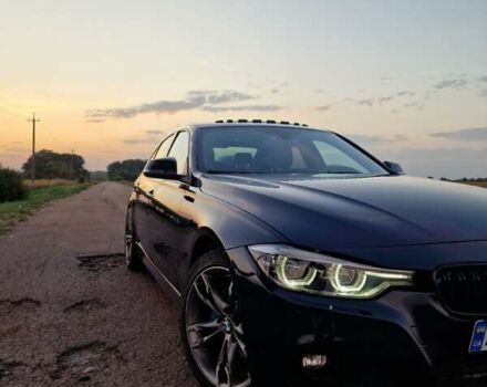 Синий БМВ 3 Серия, объемом двигателя 2 л и пробегом 183 тыс. км за 11999 $, фото 8 на Automoto.ua