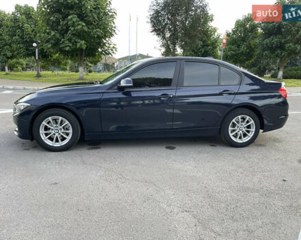 Синій БМВ 3 Серія, об'ємом двигуна 2 л та пробігом 260 тис. км за 13500 $, фото 17 на Automoto.ua