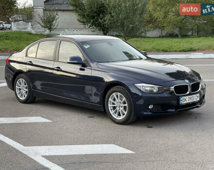Синій БМВ 3 Серія, об'ємом двигуна 2 л та пробігом 260 тис. км за 13500 $, фото 11 на Automoto.ua