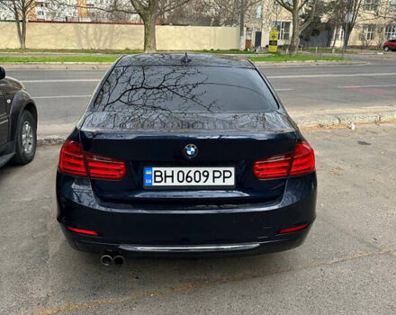 Синій БМВ 3 Серія, об'ємом двигуна 2 л та пробігом 208 тис. км за 14000 $, фото 3 на Automoto.ua