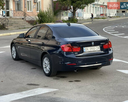 Синій БМВ 3 Серія, об'ємом двигуна 2 л та пробігом 260 тис. км за 13500 $, фото 8 на Automoto.ua