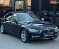 Синий БМВ 3 Серия, объемом двигателя 2 л и пробегом 266 тыс. км за 13500 $, фото 2 на Automoto.ua