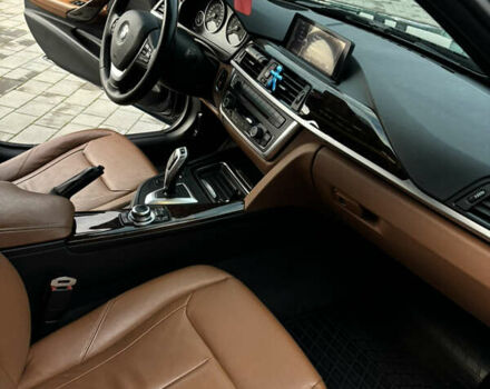 Синий БМВ 3 Серия, объемом двигателя 2 л и пробегом 380 тыс. км за 12900 $, фото 16 на Automoto.ua