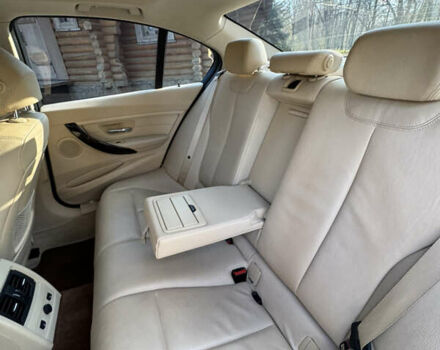 Синий БМВ 3 Серия, объемом двигателя 2 л и пробегом 215 тыс. км за 13500 $, фото 16 на Automoto.ua