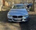 Синий БМВ 3 Серия, объемом двигателя 2 л и пробегом 270 тыс. км за 10500 $, фото 1 на Automoto.ua
