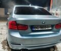 Синий БМВ 3 Серия, объемом двигателя 2 л и пробегом 147 тыс. км за 12600 $, фото 2 на Automoto.ua