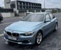 Синий БМВ 3 Серия, объемом двигателя 2 л и пробегом 125 тыс. км за 13700 $, фото 1 на Automoto.ua