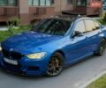 Синий БМВ 3 Серия, объемом двигателя 2.98 л и пробегом 200 тыс. км за 22000 $, фото 1 на Automoto.ua