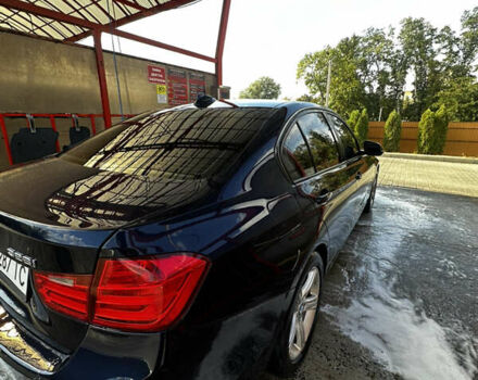 Синий БМВ 3 Серия, объемом двигателя 2 л и пробегом 194 тыс. км за 13000 $, фото 5 на Automoto.ua