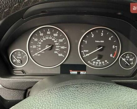 Синий БМВ 3 Серия, объемом двигателя 2 л и пробегом 125 тыс. км за 13700 $, фото 16 на Automoto.ua