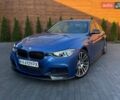 Синий БМВ 3 Серия, объемом двигателя 3 л и пробегом 130 тыс. км за 16700 $, фото 1 на Automoto.ua