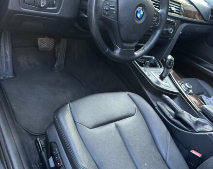 Синій БМВ 3 Серія, об'ємом двигуна 2 л та пробігом 201 тис. км за 11200 $, фото 12 на Automoto.ua