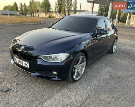 Синий БМВ 3 Серия, объемом двигателя 2 л и пробегом 213 тыс. км за 15000 $, фото 4 на Automoto.ua