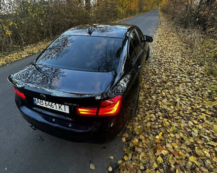 Синій БМВ 3 Серія, об'ємом двигуна 2 л та пробігом 245 тис. км за 13300 $, фото 8 на Automoto.ua