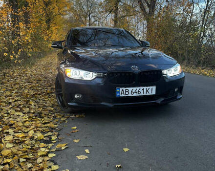 Синій БМВ 3 Серія, об'ємом двигуна 2 л та пробігом 245 тис. км за 13300 $, фото 1 на Automoto.ua