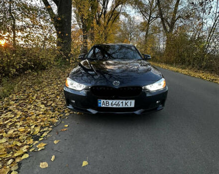 Синій БМВ 3 Серія, об'ємом двигуна 2 л та пробігом 245 тис. км за 13300 $, фото 6 на Automoto.ua