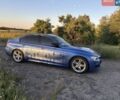 Синий БМВ 3 Серия, объемом двигателя 2 л и пробегом 254 тыс. км за 13300 $, фото 1 на Automoto.ua