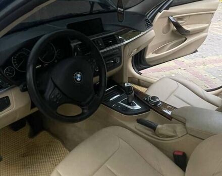 Синий БМВ 3 Серия, объемом двигателя 2 л и пробегом 160 тыс. км за 13500 $, фото 4 на Automoto.ua