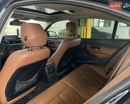 Синий БМВ 3 Серия, объемом двигателя 2 л и пробегом 162 тыс. км за 13200 $, фото 23 на Automoto.ua