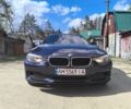 Синий БМВ 3 Серия, объемом двигателя 2 л и пробегом 157 тыс. км за 13075 $, фото 1 на Automoto.ua