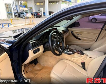 Синий БМВ 3 Серия, объемом двигателя 2 л и пробегом 219 тыс. км за 12999 $, фото 8 на Automoto.ua