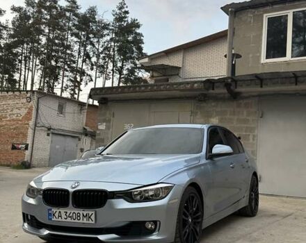 Синий БМВ 3 Серия, объемом двигателя 2 л и пробегом 128 тыс. км за 16900 $, фото 4 на Automoto.ua