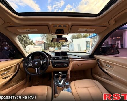 Синий БМВ 3 Серия, объемом двигателя 2 л и пробегом 219 тыс. км за 12999 $, фото 10 на Automoto.ua