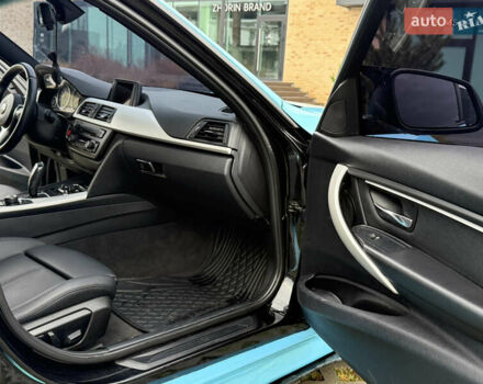 Синий БМВ 3 Серия, объемом двигателя 2 л и пробегом 120 тыс. км за 13200 $, фото 30 на Automoto.ua