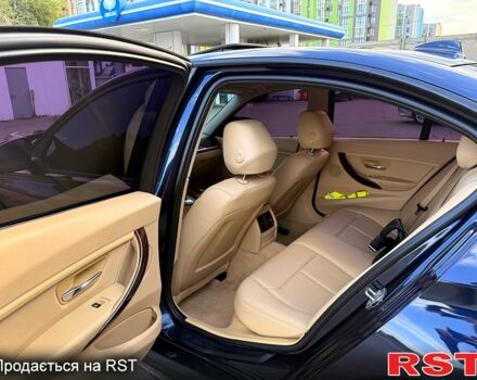 Синий БМВ 3 Серия, объемом двигателя 2 л и пробегом 219 тыс. км за 12999 $, фото 9 на Automoto.ua