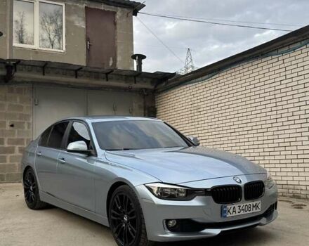 Синий БМВ 3 Серия, объемом двигателя 2 л и пробегом 128 тыс. км за 16900 $, фото 2 на Automoto.ua