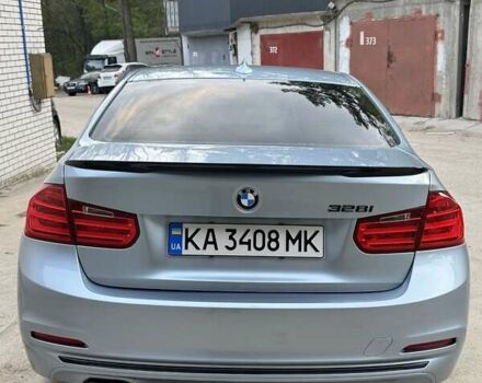 Синий БМВ 3 Серия, объемом двигателя 2 л и пробегом 128 тыс. км за 16900 $, фото 6 на Automoto.ua