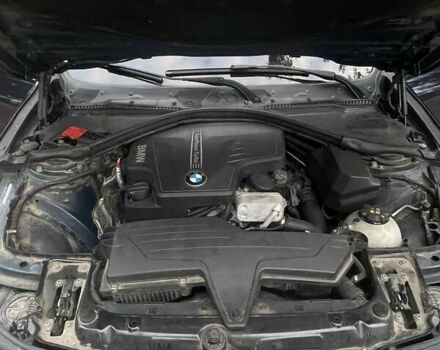 Синий БМВ 3 Серия, объемом двигателя 2 л и пробегом 160 тыс. км за 13500 $, фото 12 на Automoto.ua