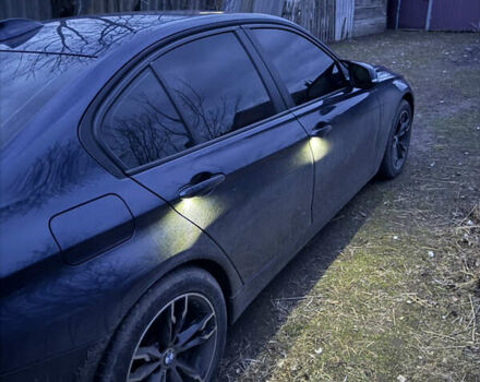 Синий БМВ 3 Серия, объемом двигателя 2 л и пробегом 228 тыс. км за 11900 $, фото 8 на Automoto.ua