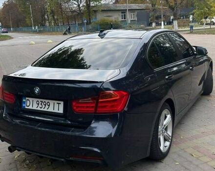 Синий БМВ 3 Серия, объемом двигателя 2 л и пробегом 160 тыс. км за 13500 $, фото 1 на Automoto.ua