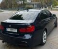 Синий БМВ 3 Серия, объемом двигателя 2 л и пробегом 160 тыс. км за 13500 $, фото 1 на Automoto.ua