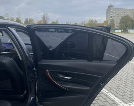 Синий БМВ 3 Серия, объемом двигателя 2 л и пробегом 180 тыс. км за 13700 $, фото 16 на Automoto.ua