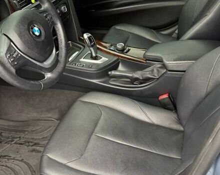 Синий БМВ 3 Серия, объемом двигателя 2 л и пробегом 125 тыс. км за 13700 $, фото 12 на Automoto.ua