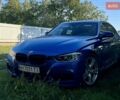 Синій БМВ 3 Серія, об'ємом двигуна 2 л та пробігом 155 тис. км за 15400 $, фото 1 на Automoto.ua