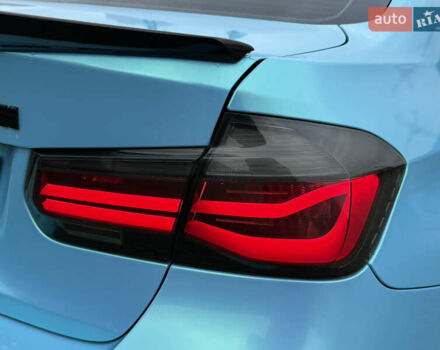 Синий БМВ 3 Серия, объемом двигателя 2 л и пробегом 120 тыс. км за 13200 $, фото 26 на Automoto.ua