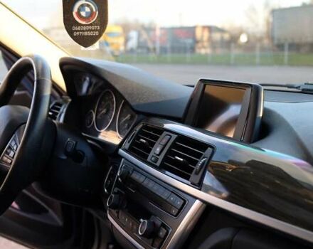 Синий БМВ 3 Серия, объемом двигателя 2 л и пробегом 170 тыс. км за 12500 $, фото 22 на Automoto.ua