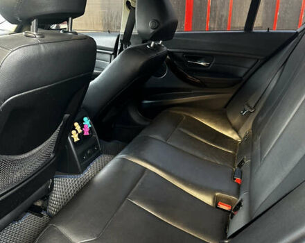 Синий БМВ 3 Серия, объемом двигателя 2 л и пробегом 194 тыс. км за 13000 $, фото 8 на Automoto.ua