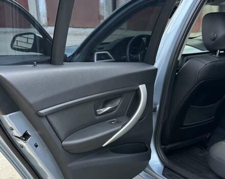 Синий БМВ 3 Серия, объемом двигателя 2 л и пробегом 128 тыс. км за 16900 $, фото 38 на Automoto.ua